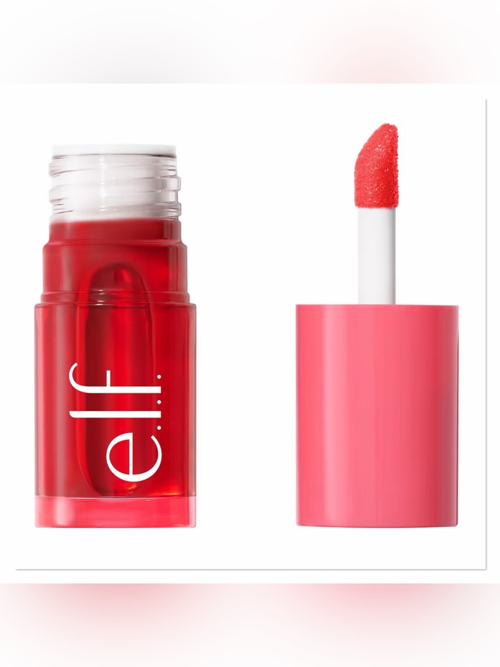 ELF Sheer Blush and Lip Tint